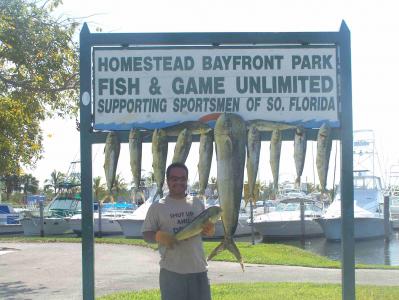 Mr. Ramirez with nice catch